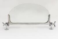 AERO SCREEN: An Aero Screen branded windscreen with mounts - 2