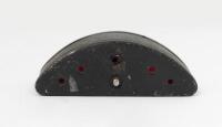 STOP LIGHT: A demi rear stop light with ruby glass with number plate lamp - 2