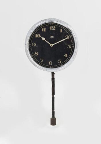 CLOCK: An AC branded dash clock