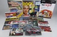 HOLDEN: A collection of mainly Holden and Brock related items&nbsp;(signed)