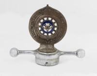 BADGE: A RACV membership badge numbered '26985' by Stokes