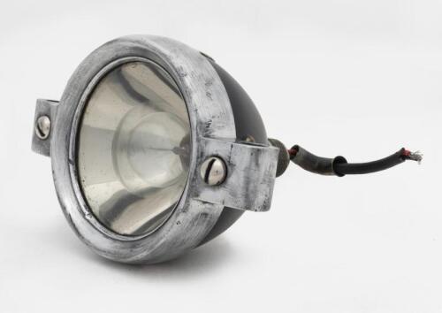LAMP: A Lucas saddle mount lamp