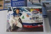 HOLDEN: A collection of mainly Holden and Brock related items&nbsp;(signed) - 2