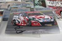 HOLDEN: A collection of mainly Holden and Brock related items&nbsp;(signed) - 3