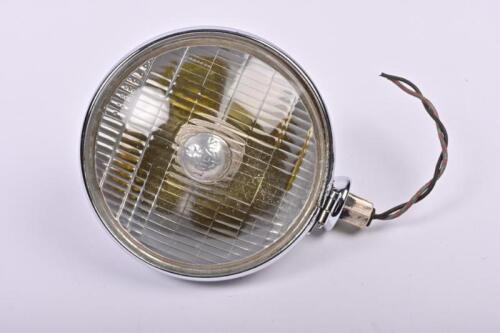LUCAS: A LUCAS 'SFT 700 S' headlamp (M.A 15)