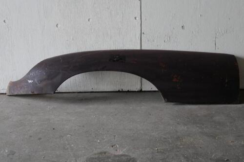 JAGUAR: An replacement 'E' Type front quarter panel