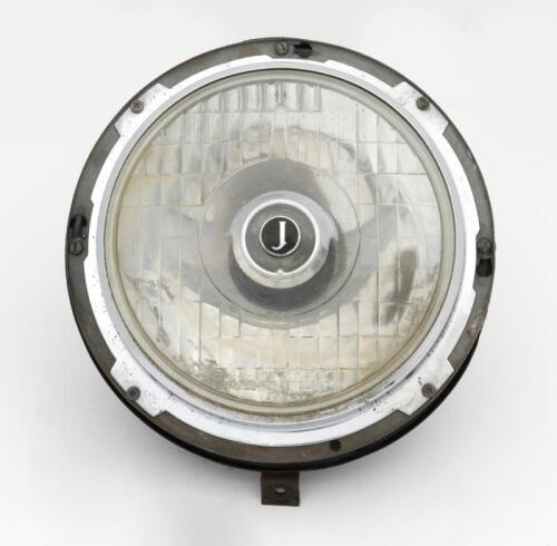 LUCAS (JAGUAR): A Lucas M5 'Right Hand Drive' lamp