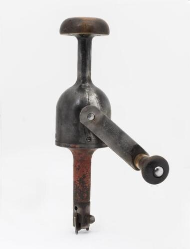 VALVE LAPPING TOOL: A vintage Goodell-Pratt Company TOOLSMITHS Valve Lapping Tool. Circa 1914