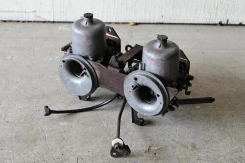 S.U CARBURETTORS