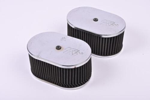 AIR FILTERS: Two 'K&N' air filters