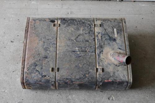 MGA: An original MGA fuel tank, part number AHH. 5121