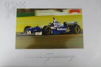AGP: 1997 QANTAS Australian Grand Prix calendar. - 2