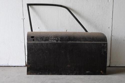 JAGUAR: An original Jaguar Series 1 and 2 R.H.S door
