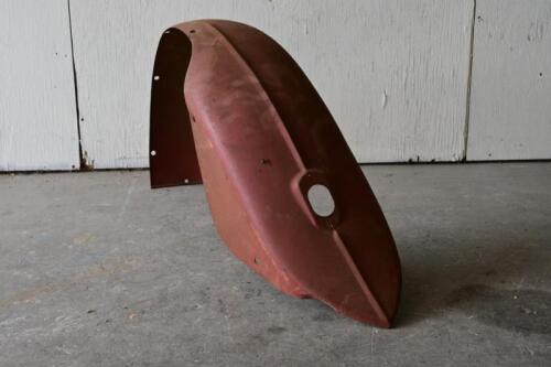 M.G: A M.G TD Mk II R.H.S rear guard