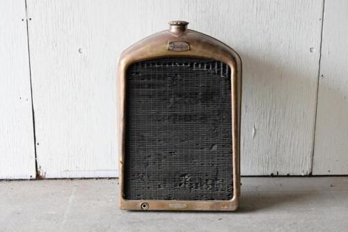 PEUGEOT: An early Peugeot radiator. Circa 1920's