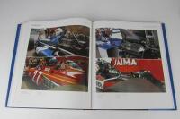GRAND PRIX: 'Grand Prix - Fascination Formula 1' hardcover book by Rainer W.Schlegemilch. - 2