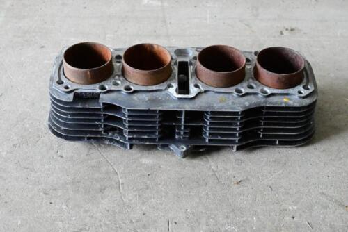 HONDA: A Honda motorcycle 4 cylinder block (1075cm2)