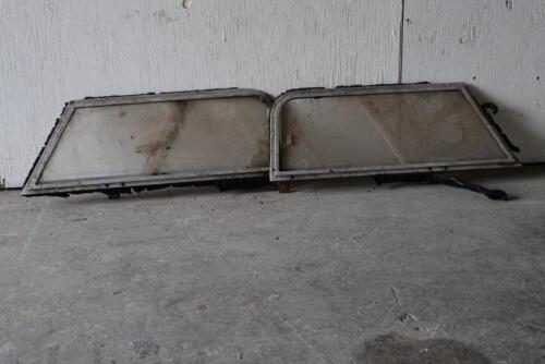 SPRITE/MIDGET: A set of Midget/Sprite side windows