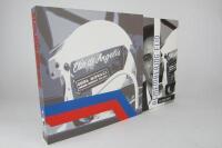 ELIO DE ANGELIS: Limited edition book detailing the career of Elio de Angelis.