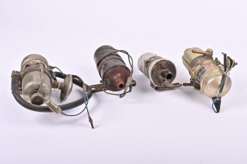 FUEL PUMPS/COILS: Two Fuel Pumps and two Coils (Bosch & Denso)