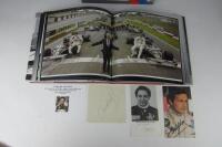 ELIO DE ANGELIS: Limited edition book detailing the career of Elio de Angelis. - 2