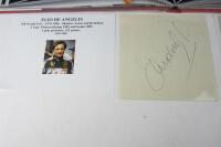 ELIO DE ANGELIS: Limited edition book detailing the career of Elio de Angelis. - 4