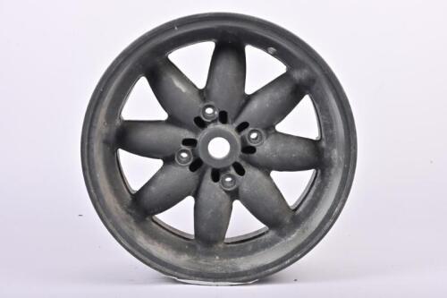 COOPER: A Cooper Climax 15" Wheel. Believed to be from Cooper Climax of Stan Jones