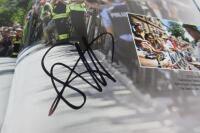 VETTEL: 'Meet Sebastian Vettel' softcover book signed by Sebastian Vettel. - 3