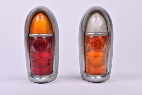 HOLDEN: Two Holden FC-FE tail lamps