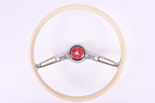 HOLDEN: An original EH/EJ steering wheel