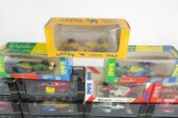 F1 MODELS: A group of 1:43 scale F1 models by Onyx. - 6