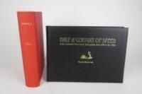 MOTORSPORT: A book titled &lsquo;Half A Century of Speed, Great Australian Motor Sport Photographs from 1905 to the 1950s&rsquo;&nbsp;