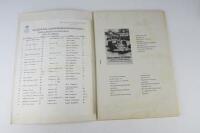 SPANISH GRAND PRIX: A 1975 Spanish Grand Prix Press Kit signed by Jochen Mass. - 3