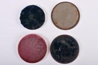 GRAMOPHONE PERIPHERALS: A collection of 12 gramophone needles and 4 record cleaners - 2