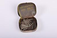 GRAMOPHONE PERIPHERALS: A collection of 12 gramophone needles and 4 record cleaners - 3