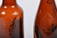 VINTAGE BOTTLES: Two large vintage Ballarat Brewing Company bottles, XXX lager and Special Pale Ale, - 2