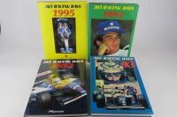 FORMULA 1/RACING: Four editions of '365 Racing Days'.