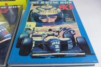 FORMULA 1/RACING: Four editions of '365 Racing Days'. - 3