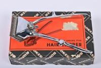 HAIR CLIPPERS: 4 sets of clippers, 3 in original boxes - 4
