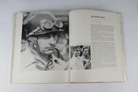 GREAT RACING DRIVERS: Two hardcover books detailing the careers of racing drivers.