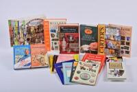 COLLECTING: A group of book on collecting including Carters and Millers price guides