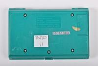 NINTENDO: A Nintendo Game and Watch 'Green House', multi screen, GH-54, released in 1982, working - 2
