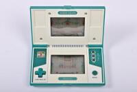 NINTENDO: A Nintendo Game and Watch 'Green House', multi screen, GH-54, released in 1982, working - 4