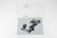 BMW: A group of BMW items. Juan Pablo Montoya signature. - 5