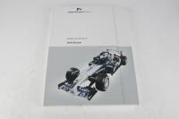 BMW: A group of BMW items. Juan Pablo Montoya signature. - 6
