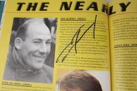 FORMULA 1: 'Formula 1 Decades' hardcover book. With multiple F1 driver signatures. - 6