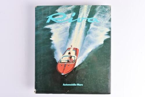 RIVA: 'Riva' hardcover book by Roberto Franzoni