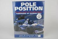 DAMON HILL: Damon Hill signed copy of 'Pole Position'.