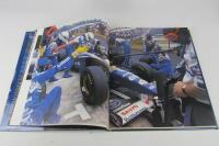 DAMON HILL: Damon Hill signed copy of 'Pole Position'. - 3
