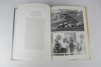 SENNA: Senna Autocourse Driver Profile hardcover book. Signed by Ayrton Senna. - 4